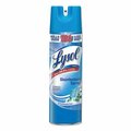 Reckitt Benckiser LYSOL, DISINFECTANT SPRAY, SPRING WATERFALL SCENT, 19 OZ AEROSOL 79326CT